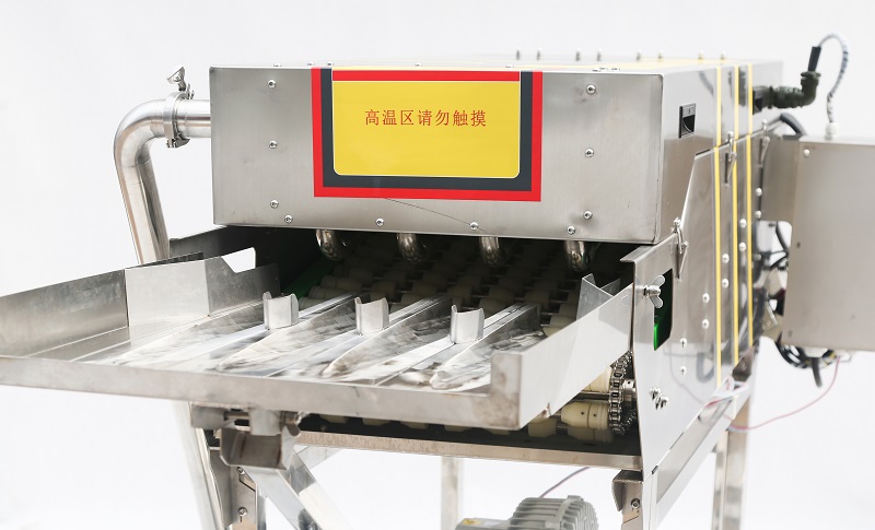 全自動蛋品烘干機蛋品進口細節圖