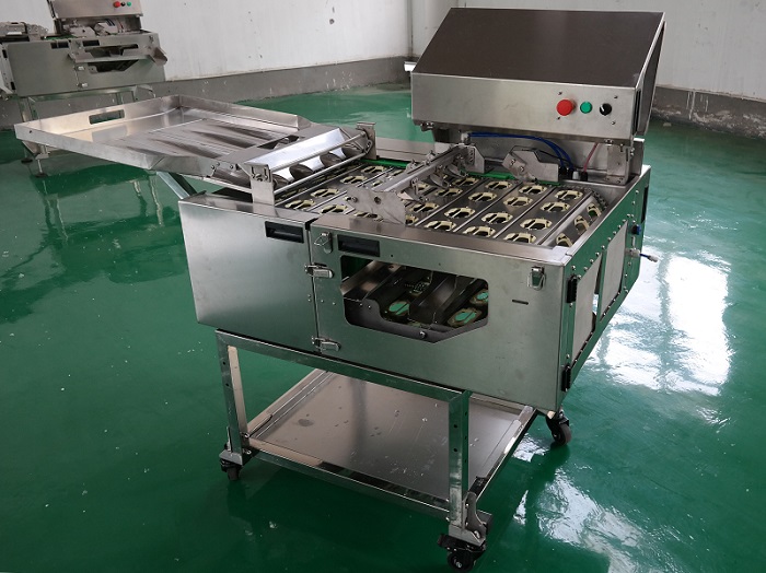 敲蛋機在食品廠的使用優勢和注意事項